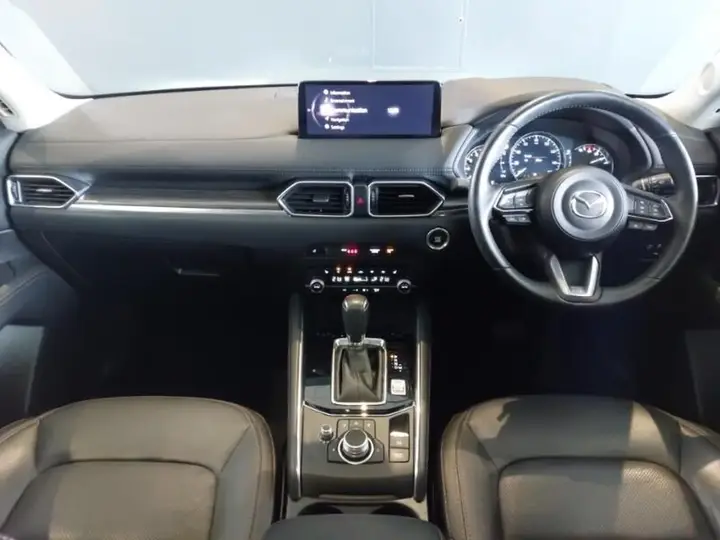 Mazda Cx-5 2022 photo 3