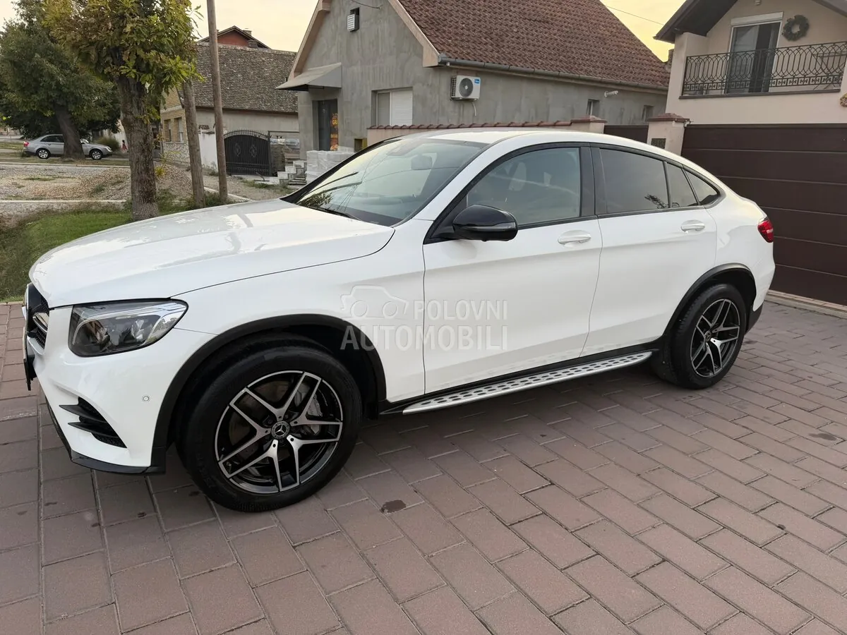 Mercedes-Benz Glc 2018 photo 4