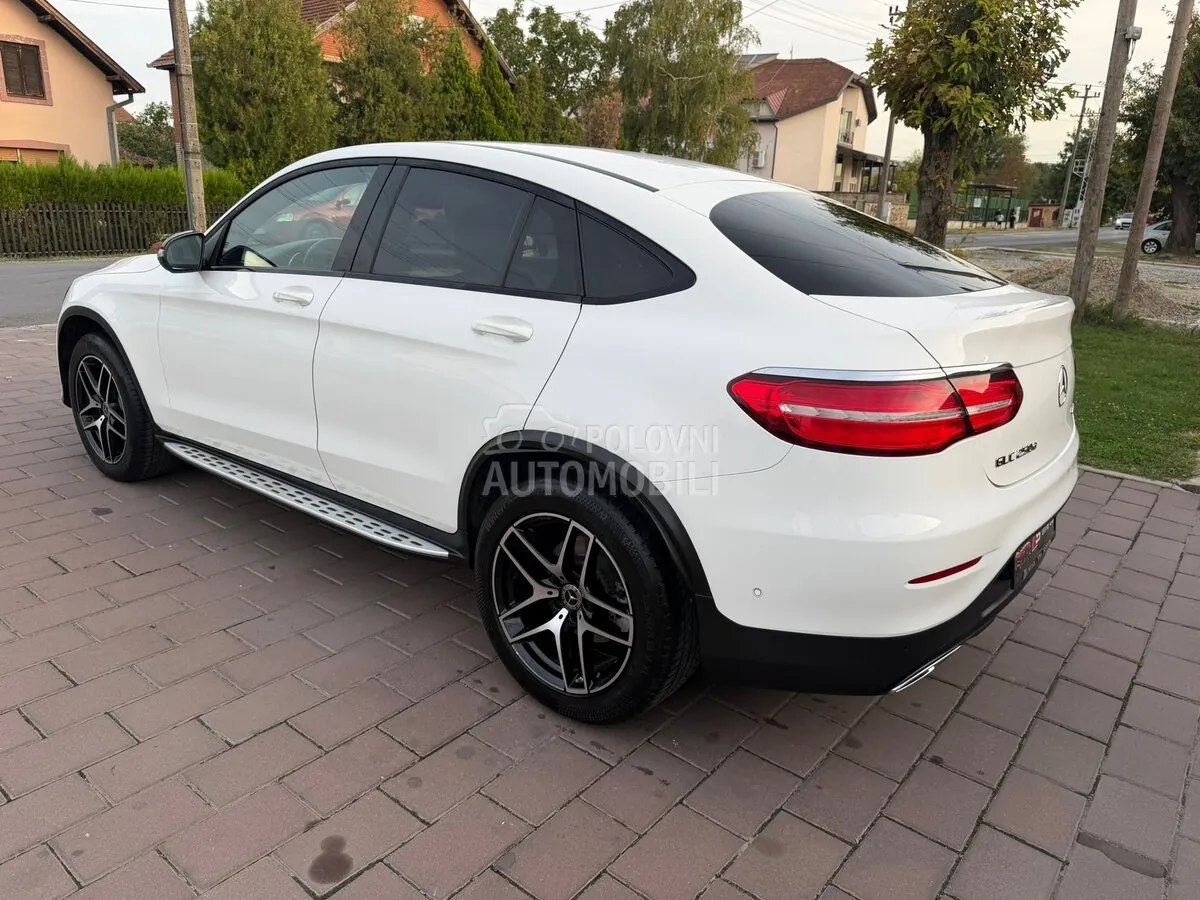 Mercedes-Benz Glc 2018 photo 5