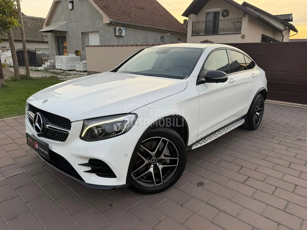 Mercedes-Benz Glc 2018 photo 2