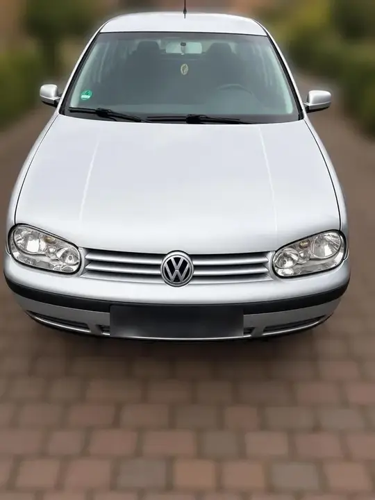 Volkswagen Golf 4