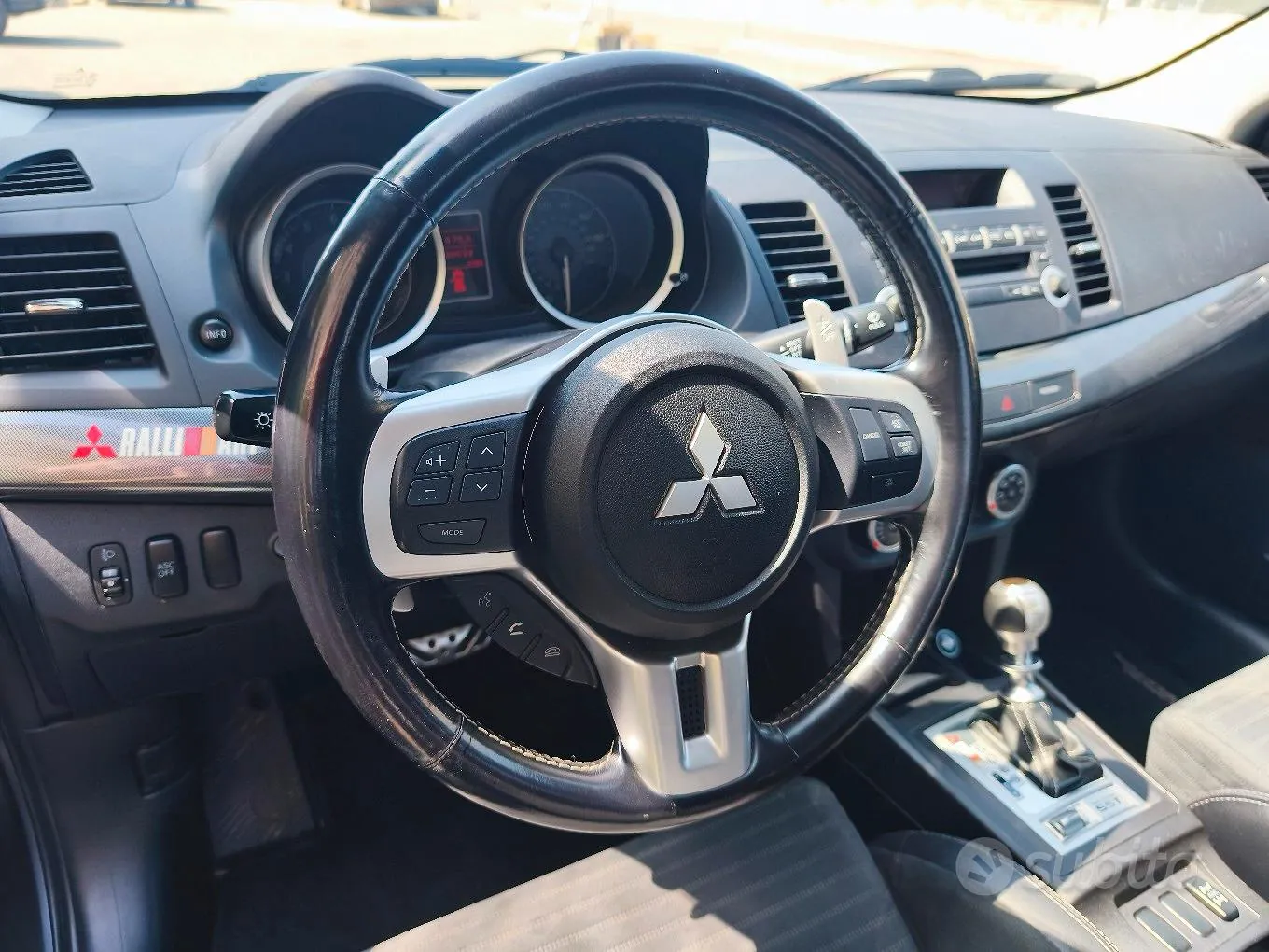 Mitsubishi Lancer 2009 photo 5