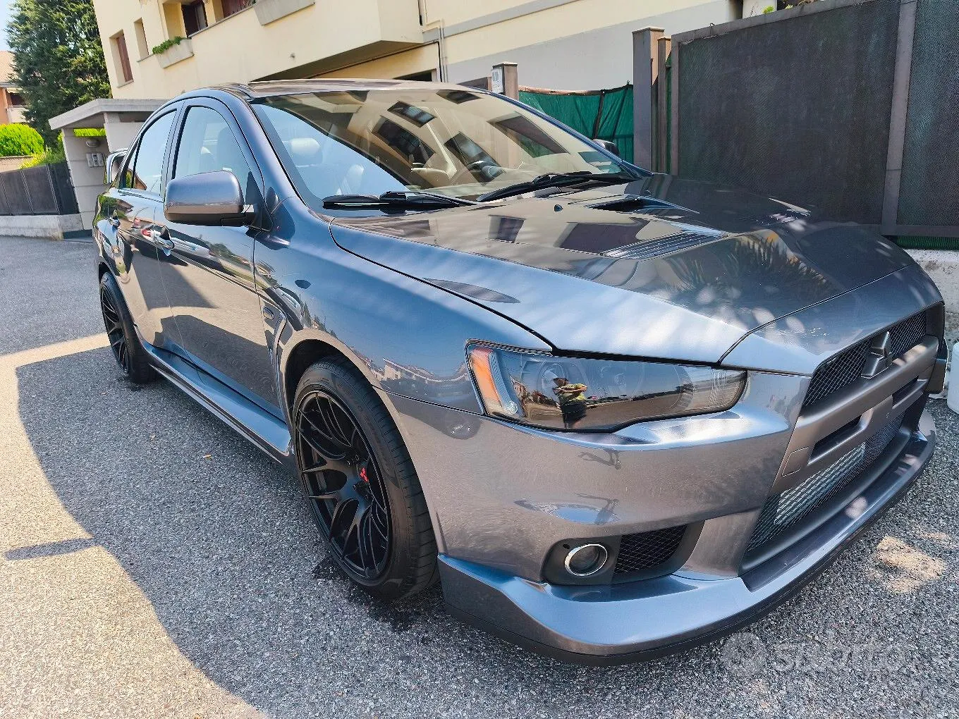 Mitsubishi Lancer 2009 photo 3