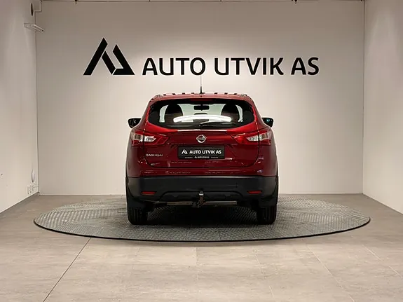 Nissan Qashqai 2017 photo 4