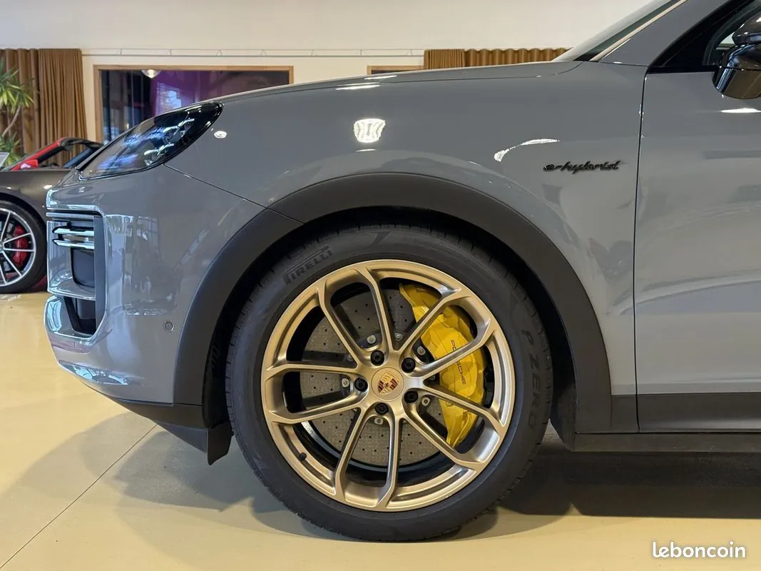 Porsche Cayenne 2024 photo 4