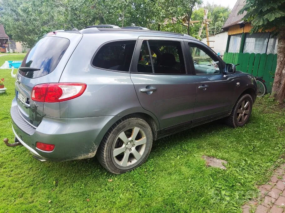 Hyundai Santa Fe 2006 photo 3