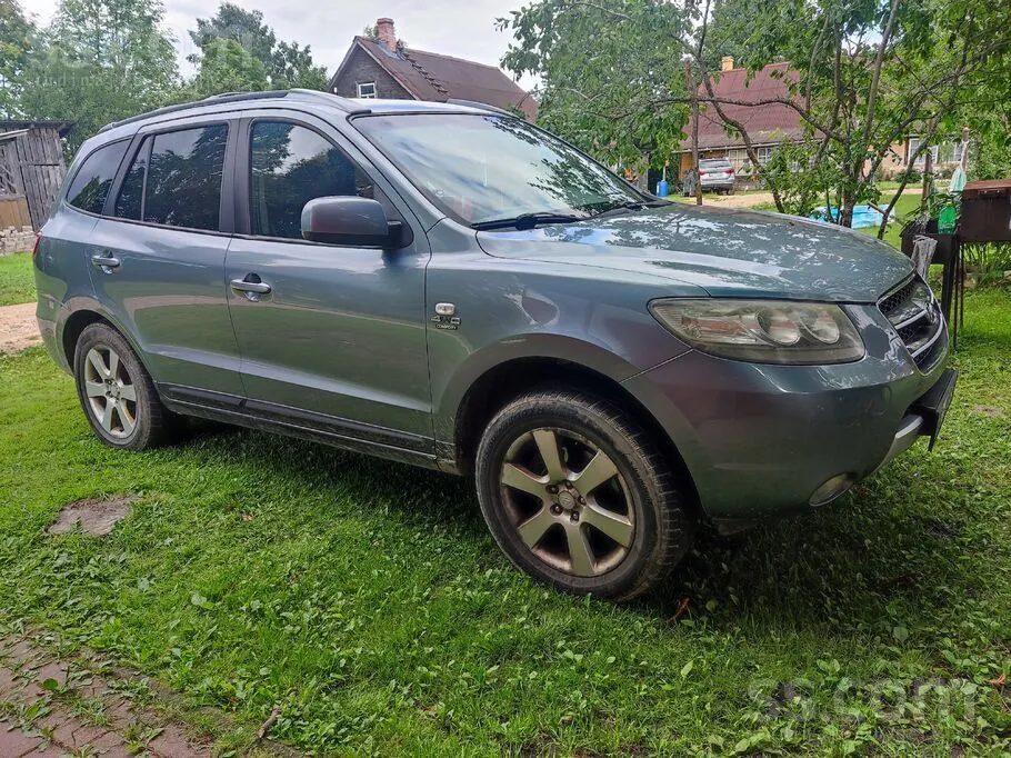 Hyundai Santa Fe 2006 photo 2