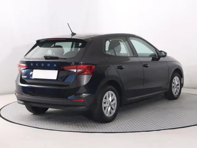 Skoda Fabia 2025 photo 4