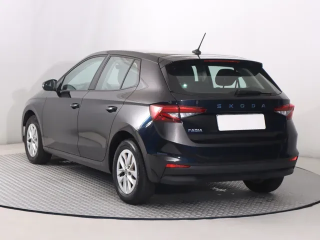 Skoda Fabia 2025 photo 3