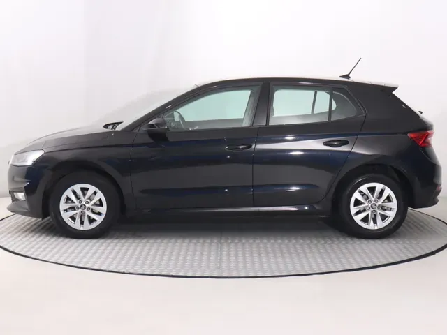 Skoda Fabia 2025 photo 2