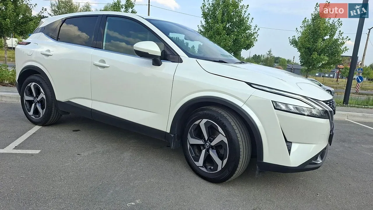 Nissan Qashqai 2023 photo 2
