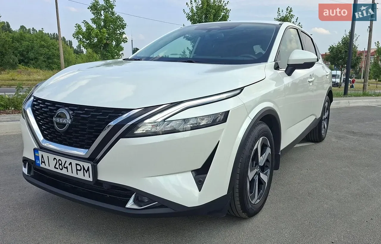Nissan Qashqai