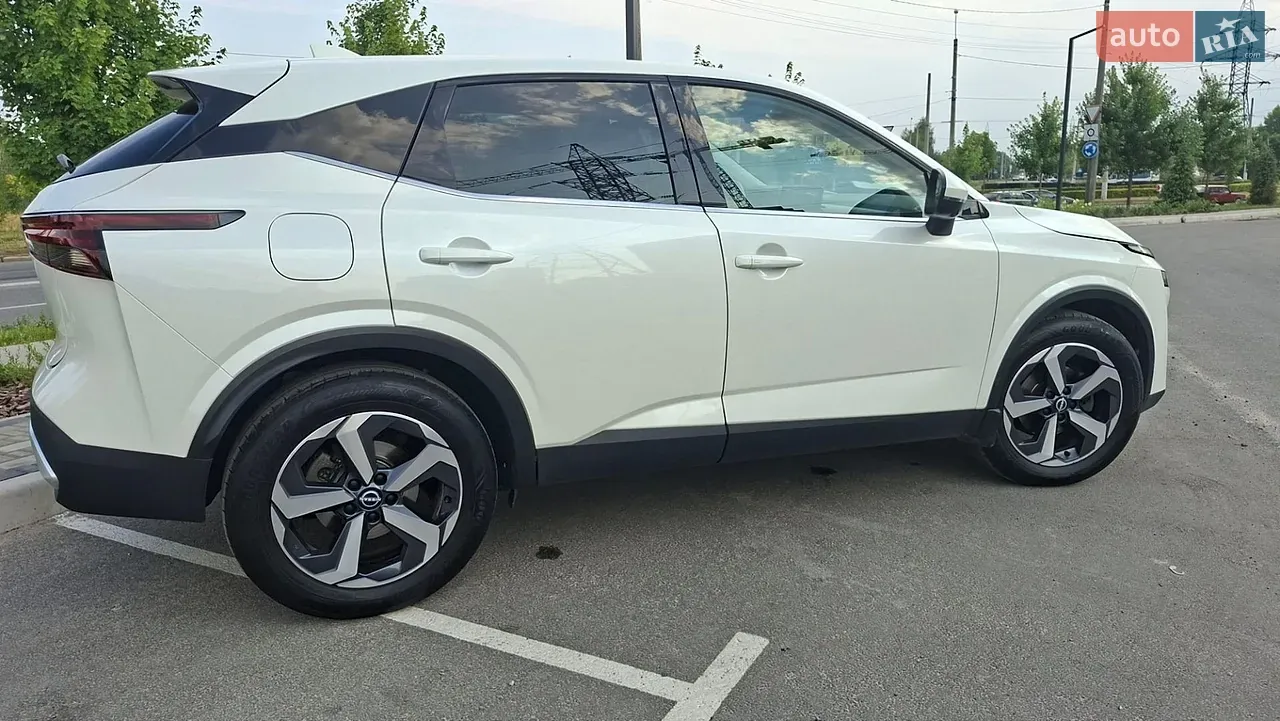 Nissan Qashqai 2023 photo 5