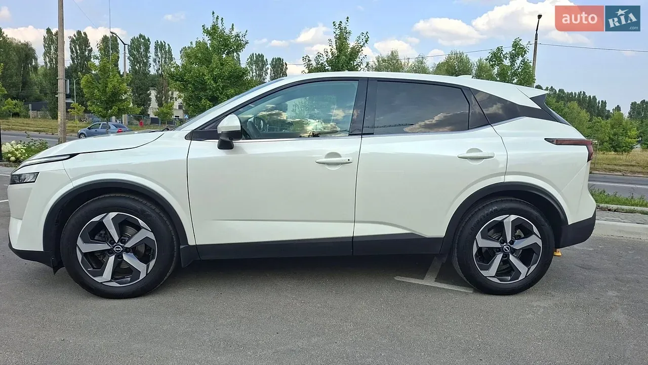 Nissan Qashqai 2023 photo 4