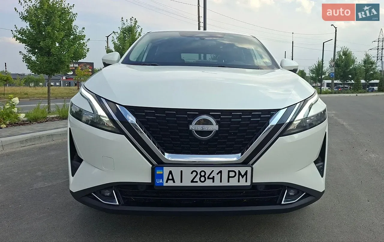 Nissan Qashqai 2023 photo 3