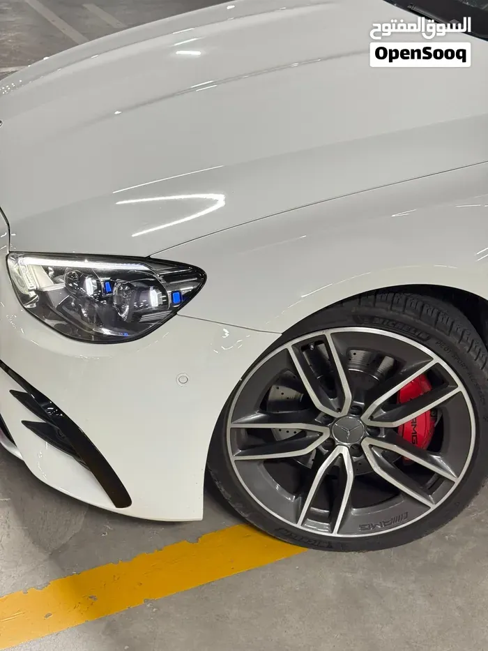 Mercedes-Benz E-Class 2022 photo 3