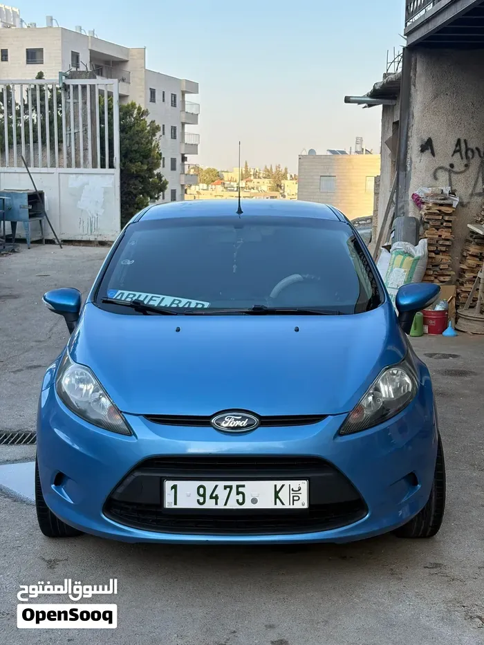 Ford Fiesta 2012 photo 4