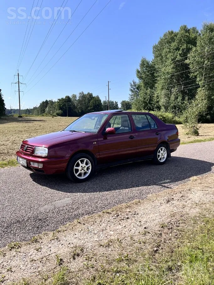Volkswagen Vento