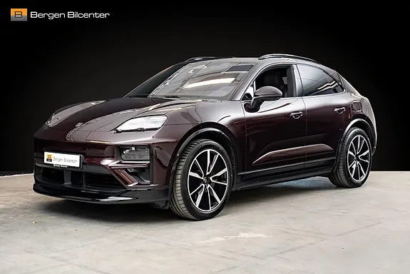 Porsche Macan Turbo