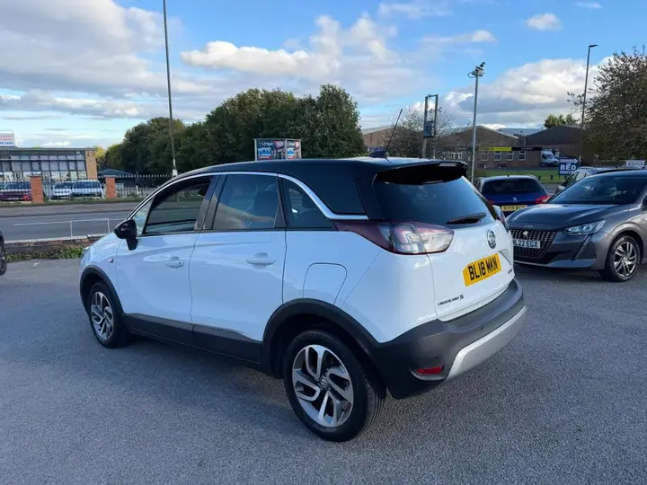 Vauxhall Crossland X 2018 photo 4