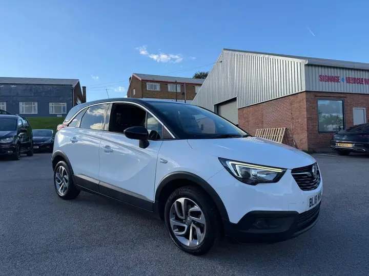 Vauxhall Crossland X