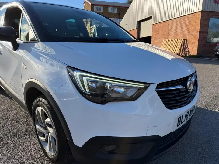 Vauxhall Crossland X 2018 photo 5