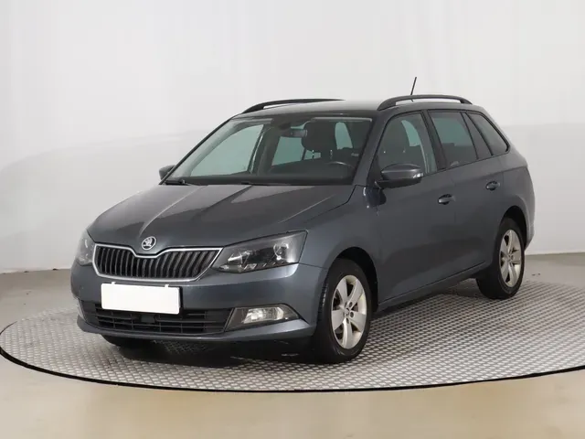 Skoda Fabia Combi