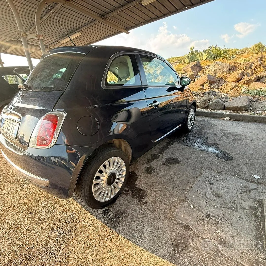 Fiat 500 2010 photo 5