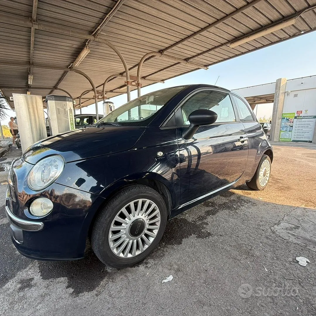 Fiat 500 2010 photo 2