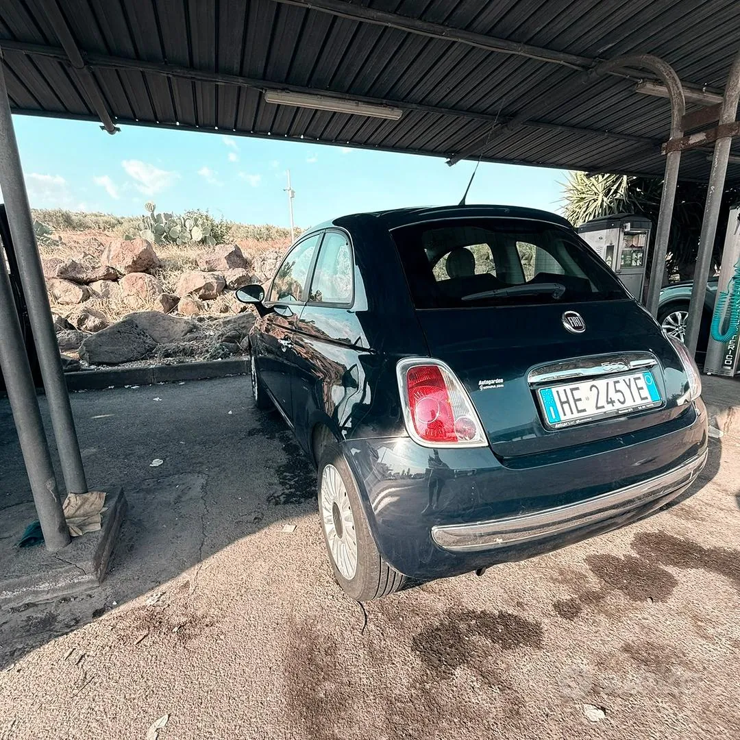 Fiat 500 2010 photo 3