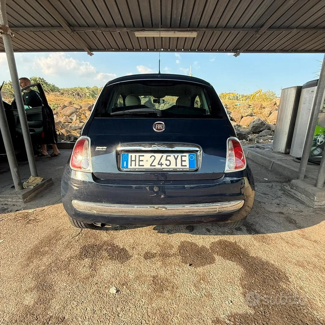 Fiat 500 2010 photo 4