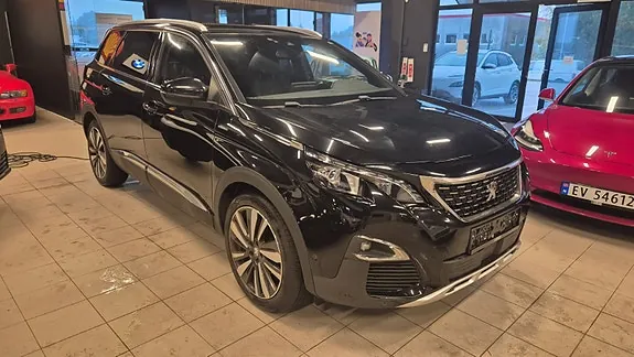 Peugeot 5008 2018 photo 3