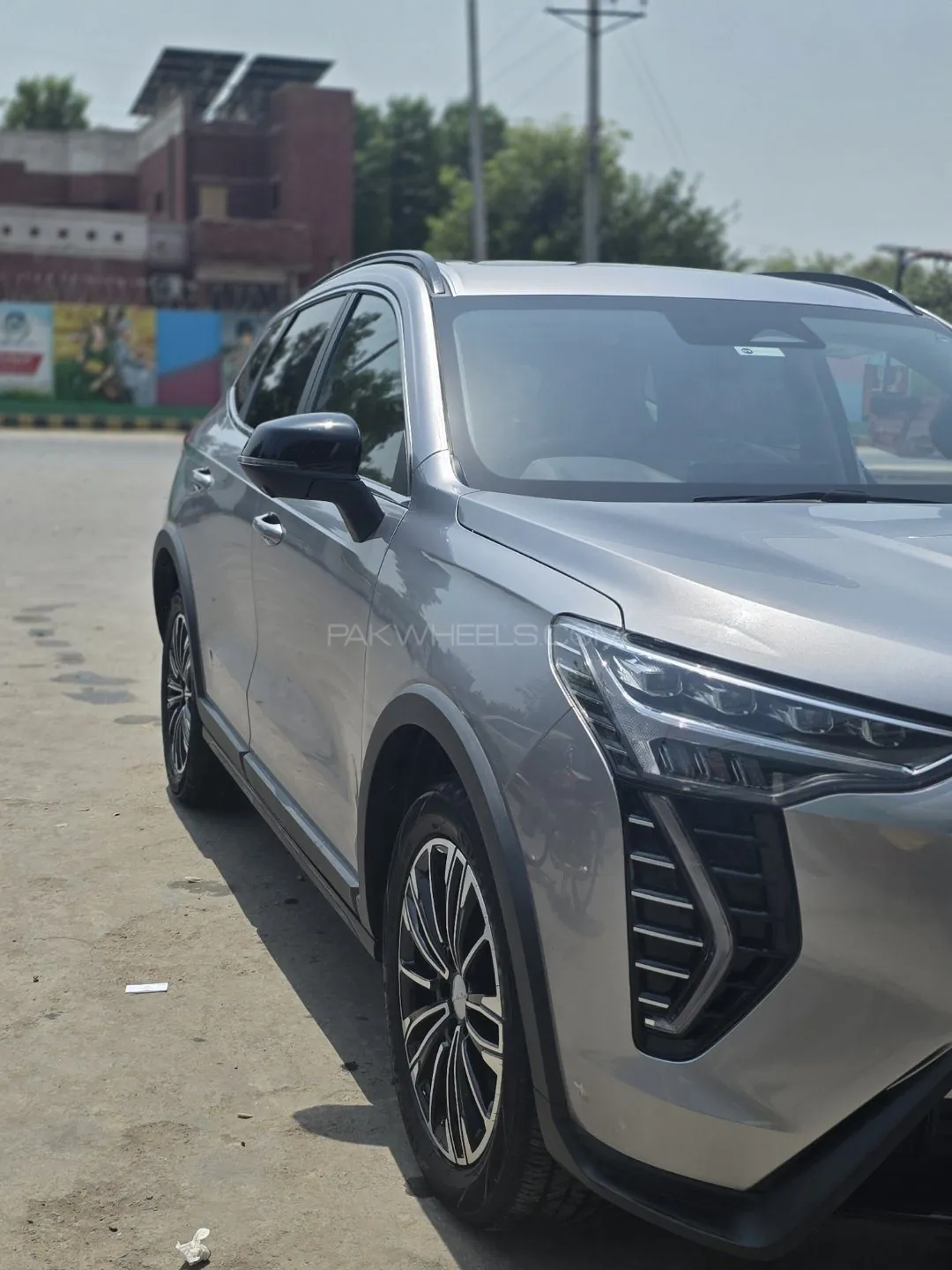 Haval Jolion