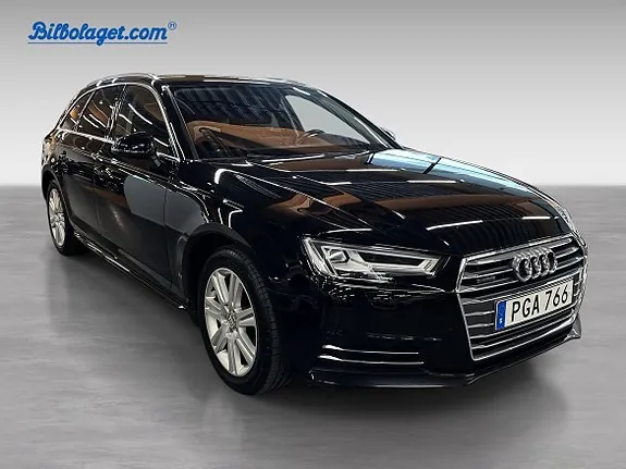 Audi A4 2017 photo 4