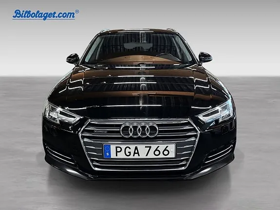 Audi A4 2017 photo 3