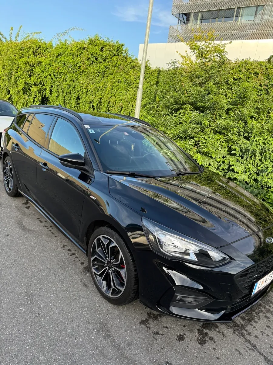 Ford Focus 2020 photo 2