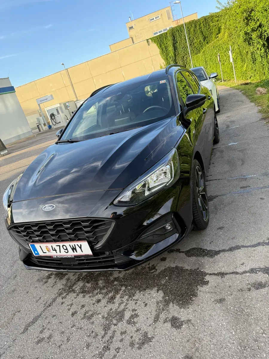 Ford Focus 2020 photo 3