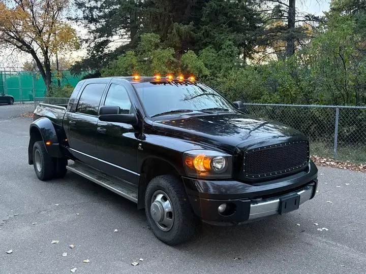 Dodge Ram 3500 2007 photo 4