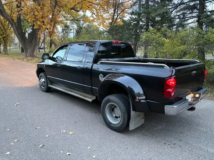 Dodge Ram 3500 2007 photo 3