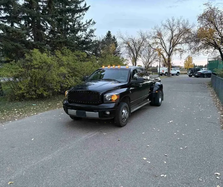 Dodge Ram 3500