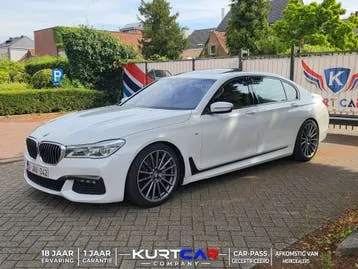 BMW 740Li