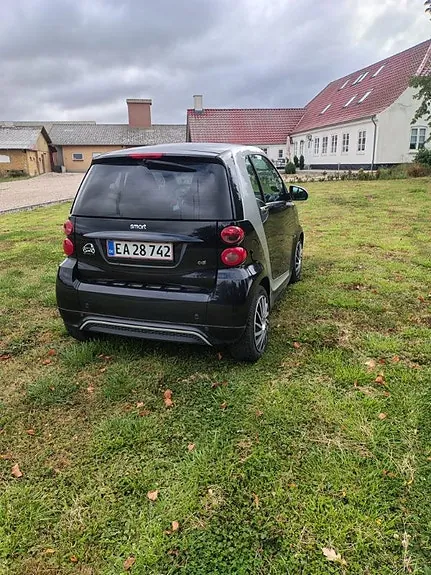 Smart Fortwo Coupe