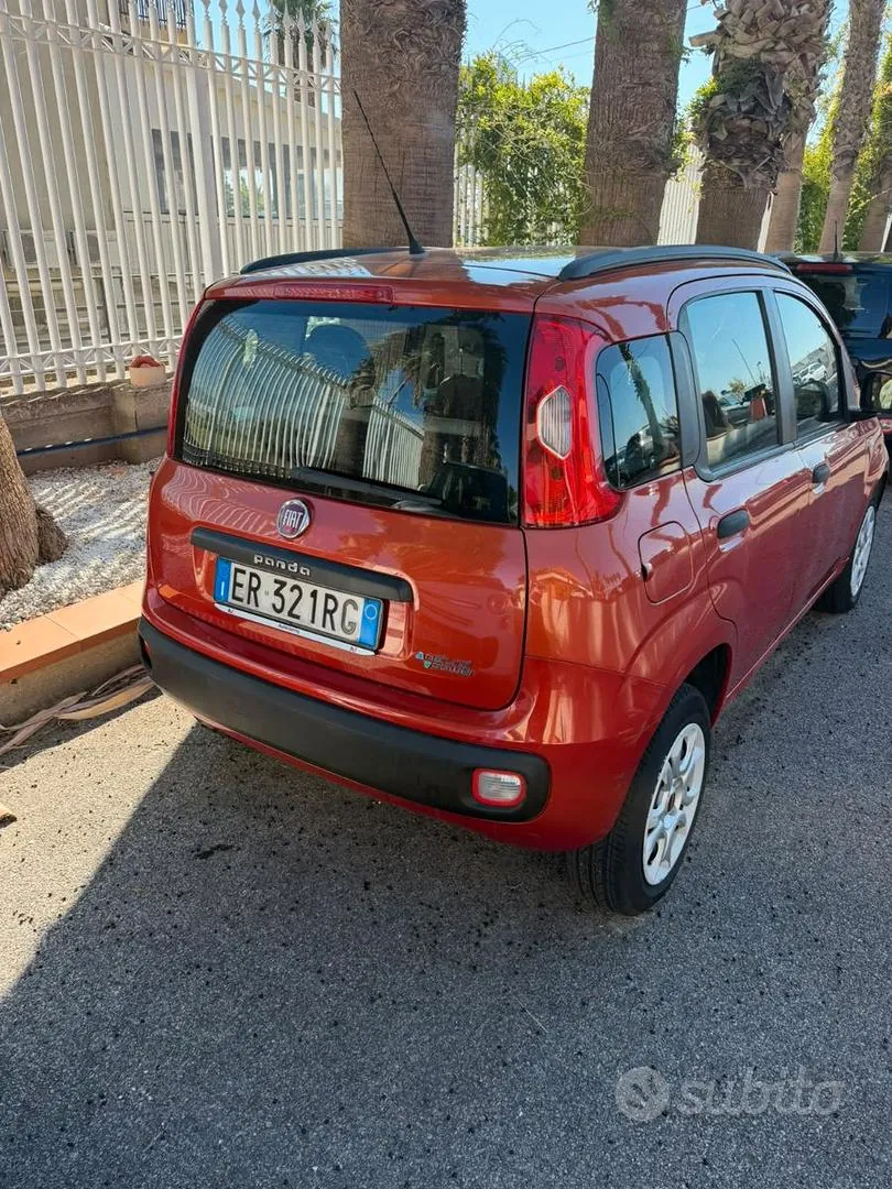 Fiat Panda 2013 photo 2