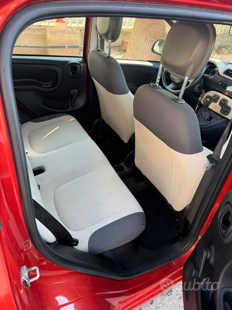 Fiat Panda 2013 photo 5