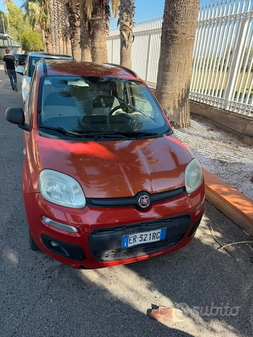 Fiat Panda 2013 photo 3