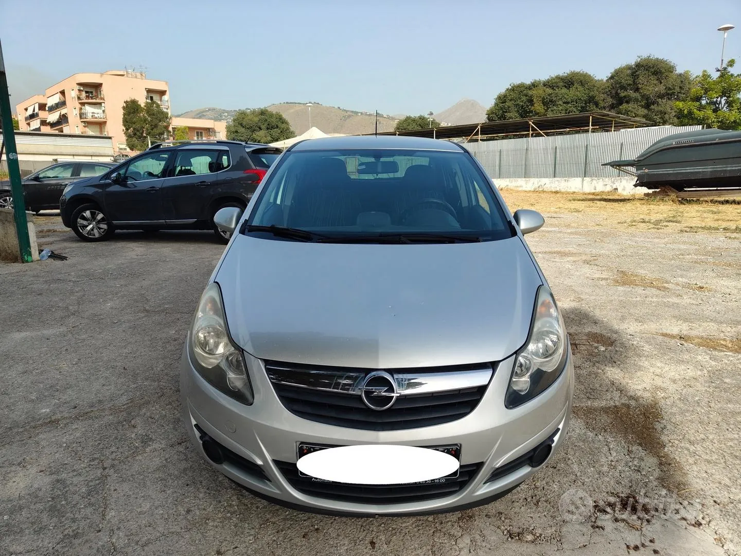 Opel Corsa 2010 photo 2