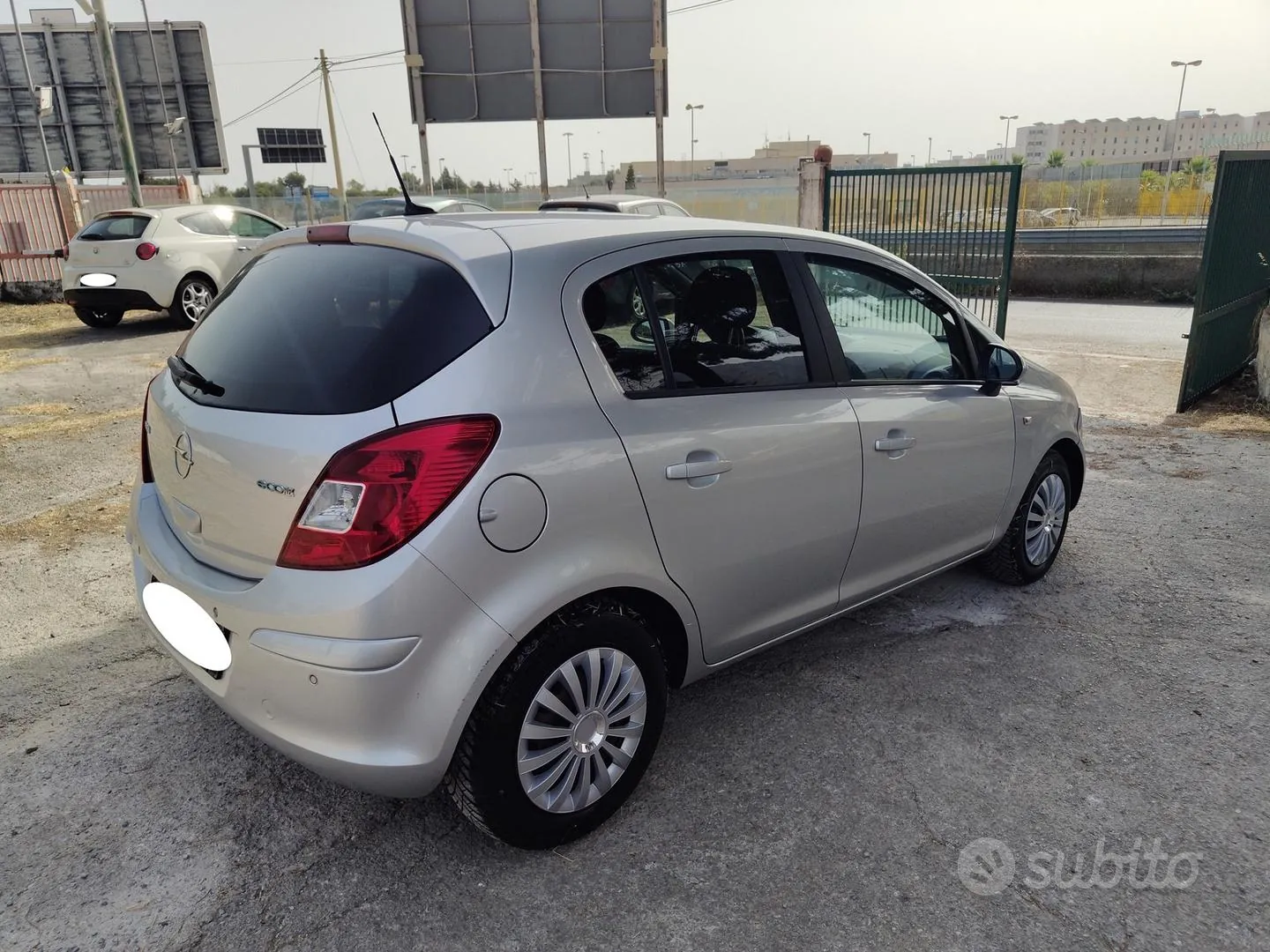 Opel Corsa 2010 photo 5