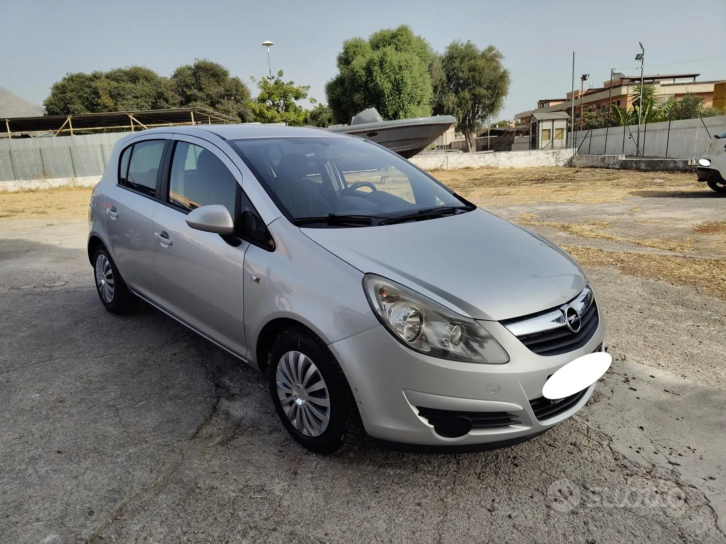 Opel Corsa 2010 photo 3