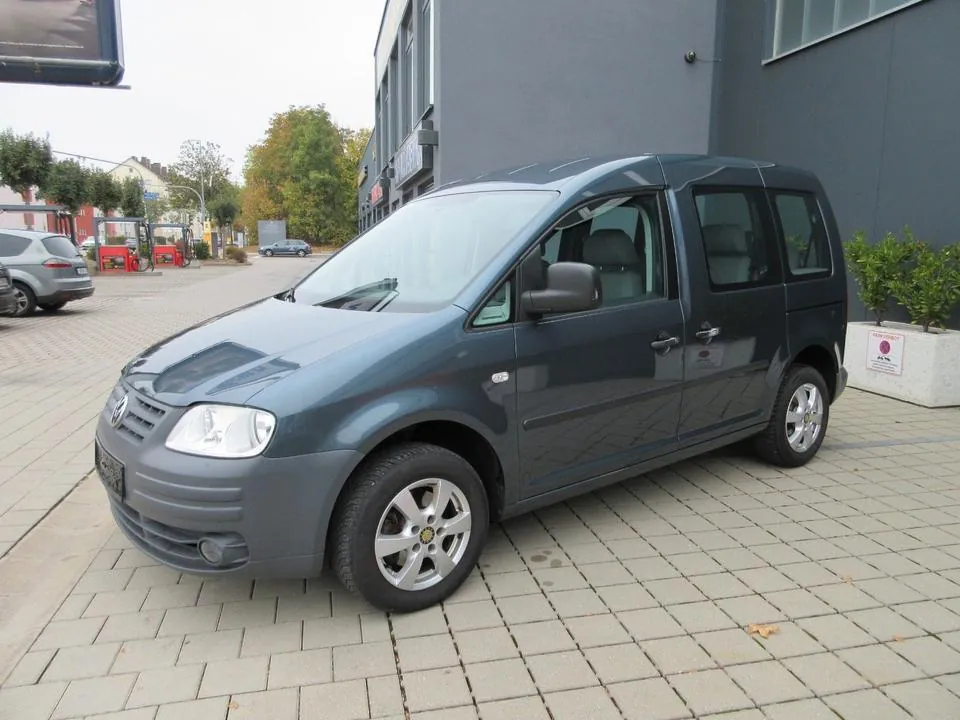 Volkswagen Caddy Life