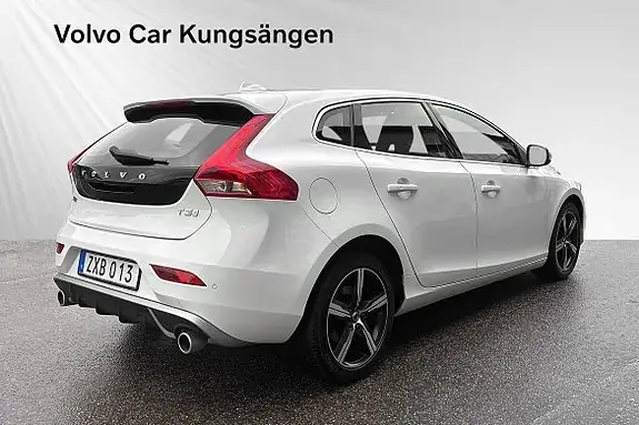 Volvo V40 2019 photo 5